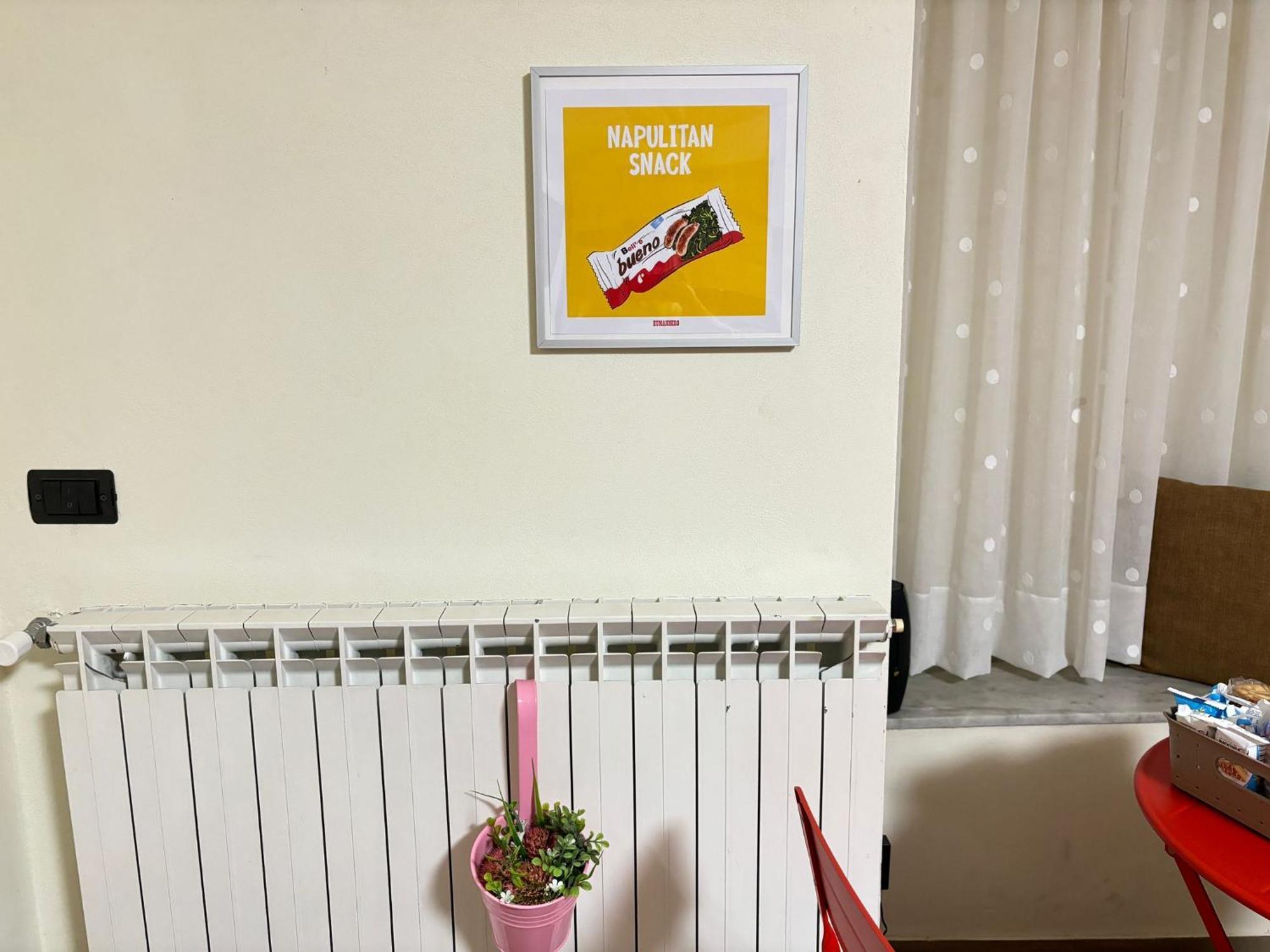 Casa vacanze Mareluna